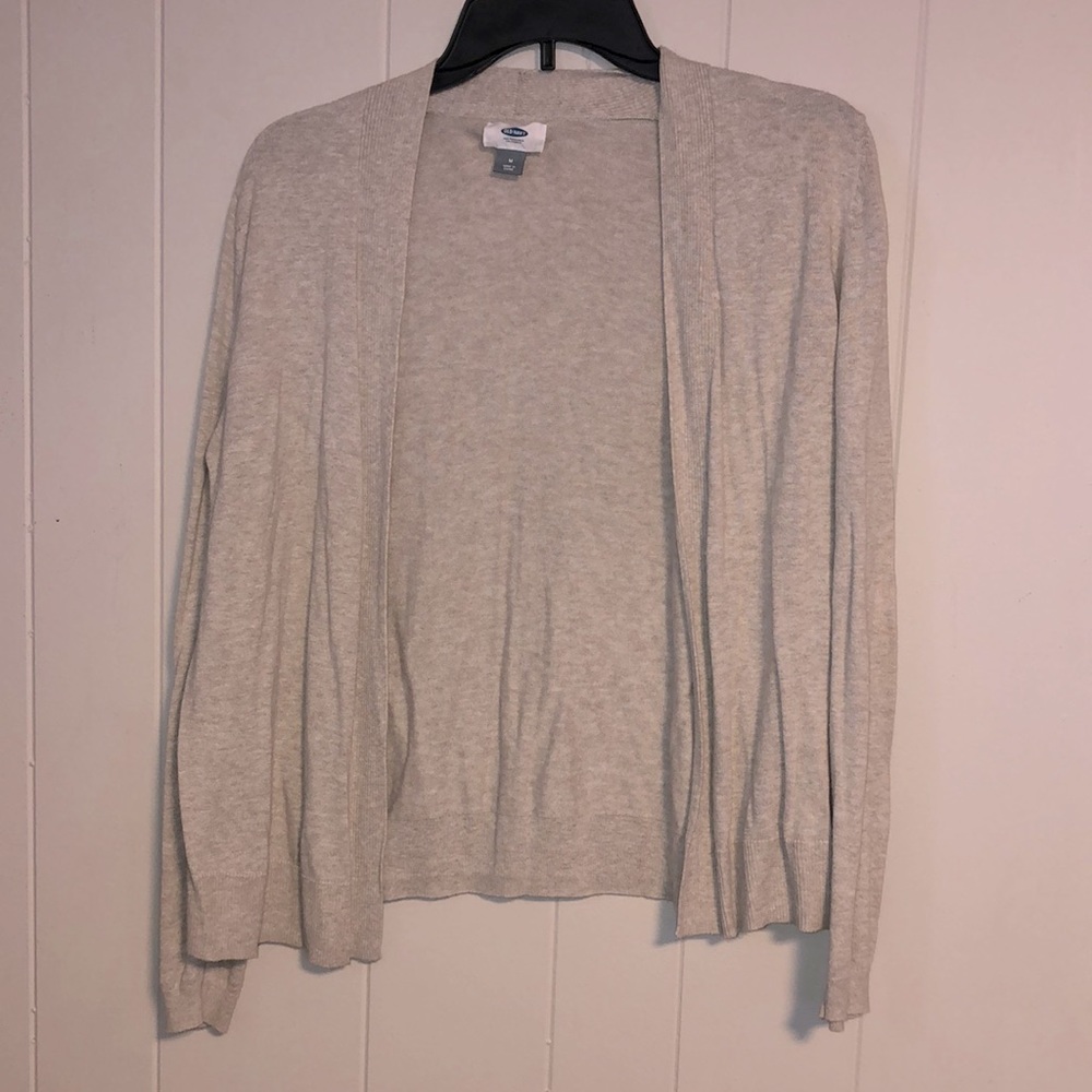 Old navy cardigan